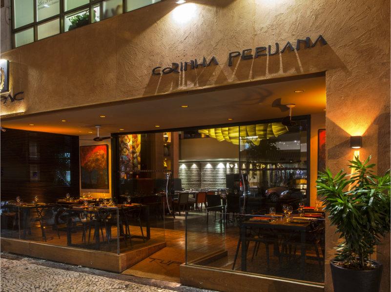 Escritório Zardo Arquitetura assina projeto do Restaurante TUPAC